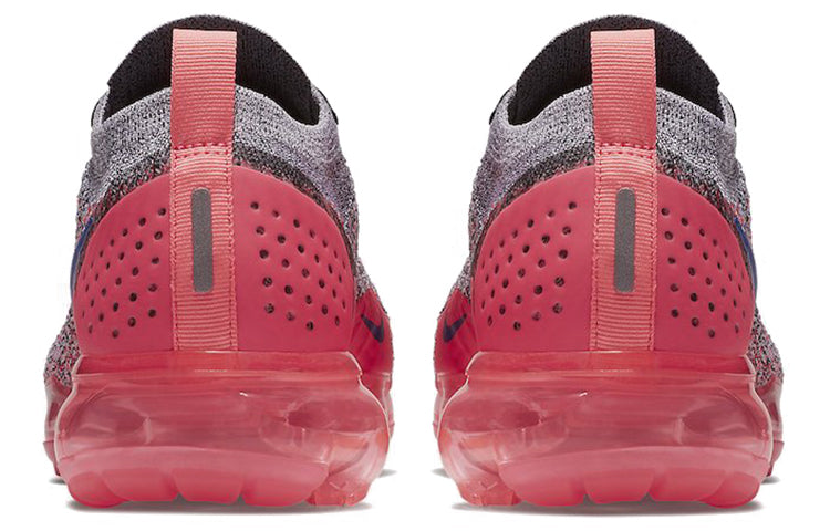 Nike Womens Air VaporMax 2 0 Dusty Cactus Hot Punch 942843-104