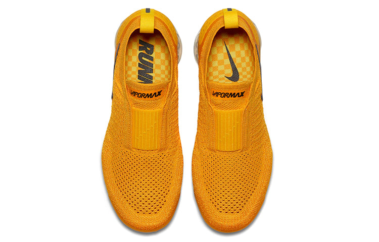 Nike Womens Air VaporMax FK MOC 2 University Gold AJ6599-700