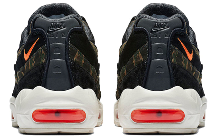 Nike Air Max 95 WIP Carhartt- Camo AV3866-001 sneakmarks