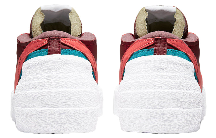 Nike Kaws x sacai x Blazer Low DM7901-600 sneakmarks