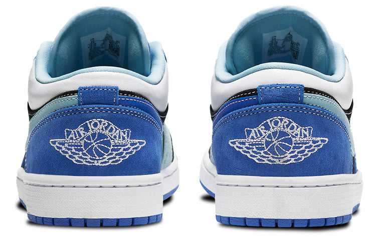 Air Jordan 1 Low SE 'Racer Blue' Racer Blue White DH0206-400