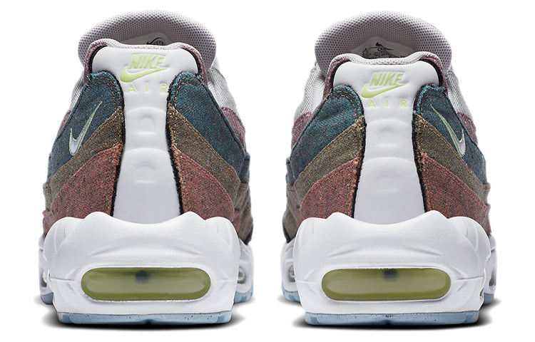 Nike Air Max 95 Recycled Canvas Pack CK6478-001 sneakmarks