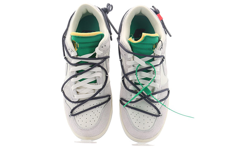 Nike OFF-WHITE x Dunk Low The 50 NO.20 DJ0950-115