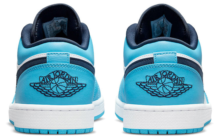 Air Jordan 1 Low UNC UNC 553558-144