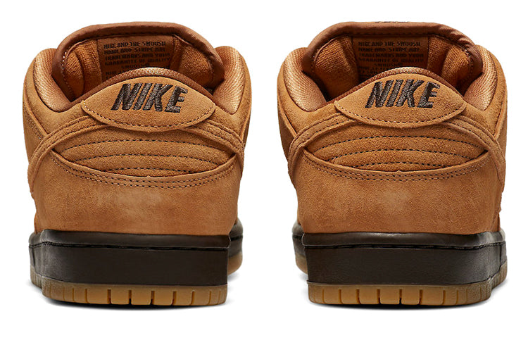 Nike Dunk Low Pro SB Wheat Mocha BQ6817-204