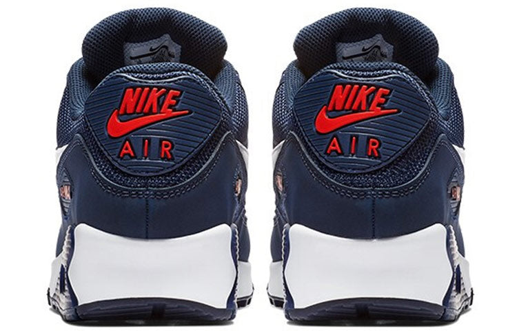 Nike Air Max 90 Essential Midnight Navy AJ1285-403 KICKSOVER