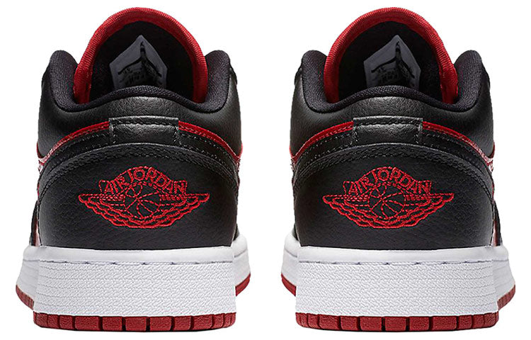 Air Jordan 1 Low GS Bred 553560-610