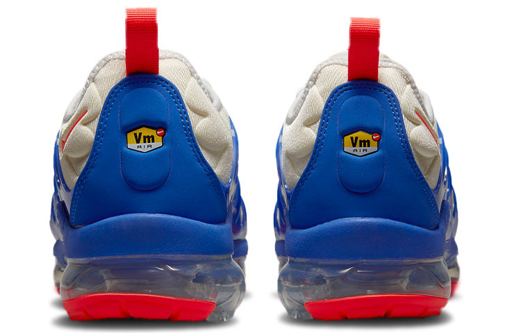 Nike Air VaporMax Plus Coconut Milk Hyper Royal DM8317-100