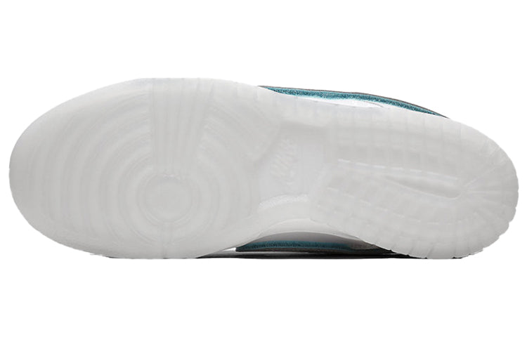 Nike SB Skateboard Dunk Low Pro OG QS Diamond - White BV1310-100