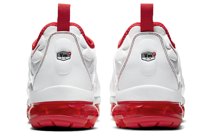 Nike Air VaporMax Plus 'White University Red' White/University Red DH0279-100