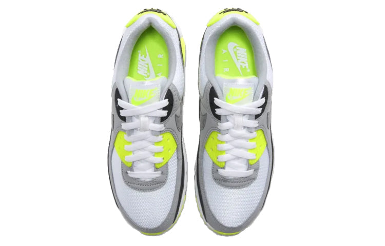 Nike Womens Air Max 90 White Particle Grey CD0490-101