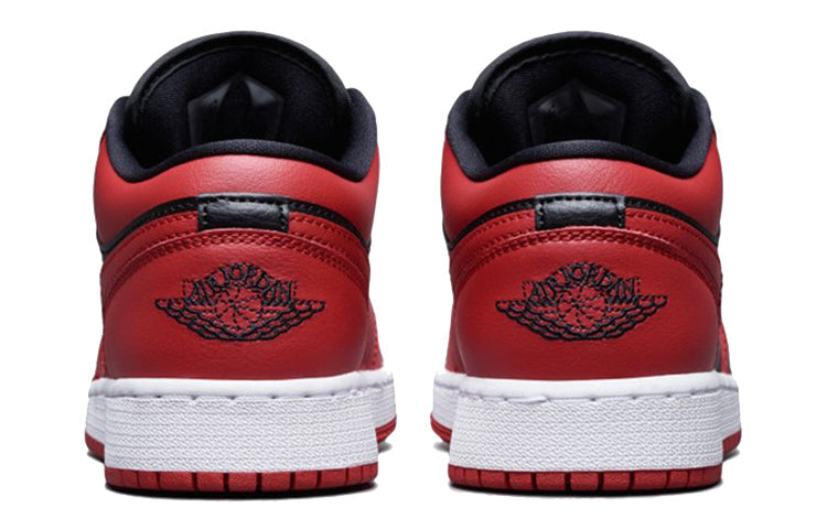 Air Jordan 1 Low GS Reverse Bred 553560-606