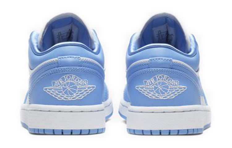 Womens WMNS Air Jordan 1 Low UNC UNC AO9944-441