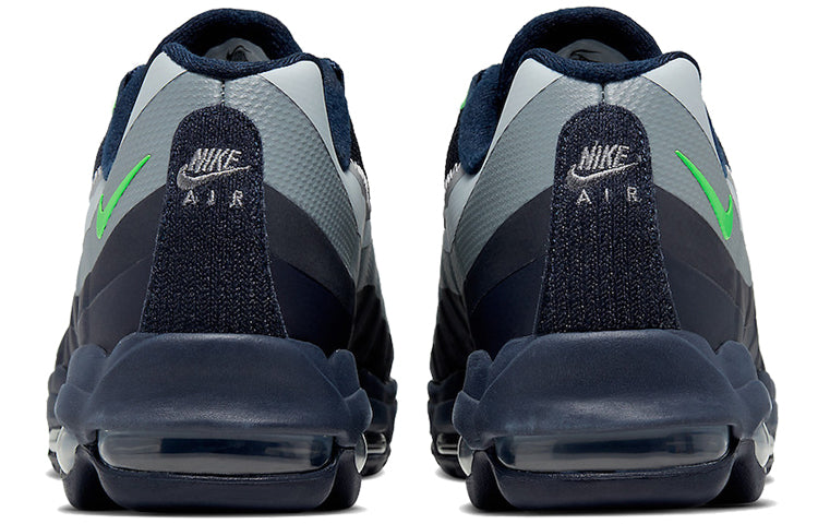 Nike Air Max 95 Ultra 'Seahawks' CQ4025-400 sneakmarks