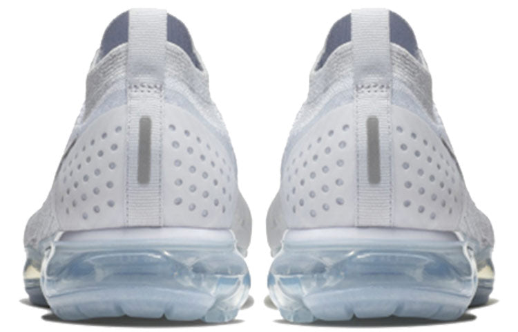 Nike Air VaporMax Flyknit 2 White Vast Grey 942842-105