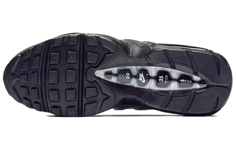 Nike Air Max 95 OG Black AT2865-003 sneakmarks