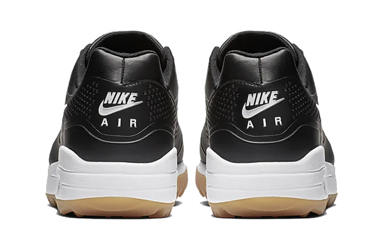 Nike Air Max 1 Golf 'Black Gum' Black/Gum Light Brown/Black AQ0863-001 KICKSOVER