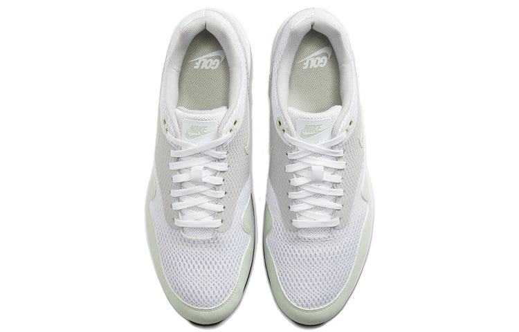 Nike Air Max 1 Golf 'Jade Aura' White/Neutral Grey/Black/Jade Aura CI7576-111 KICKSOVER