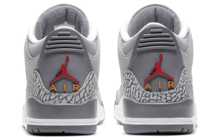 Air Jordan 3 Retro Cool Grey 2021 CT8532-012