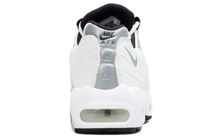 Nike Womens Air Max 95 Summit White 307960-113 sneakmarks