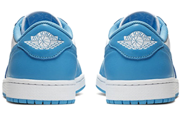 Nike SB Skateboard Air Jordan 1 Low QS UNC UNC CJ7891-401