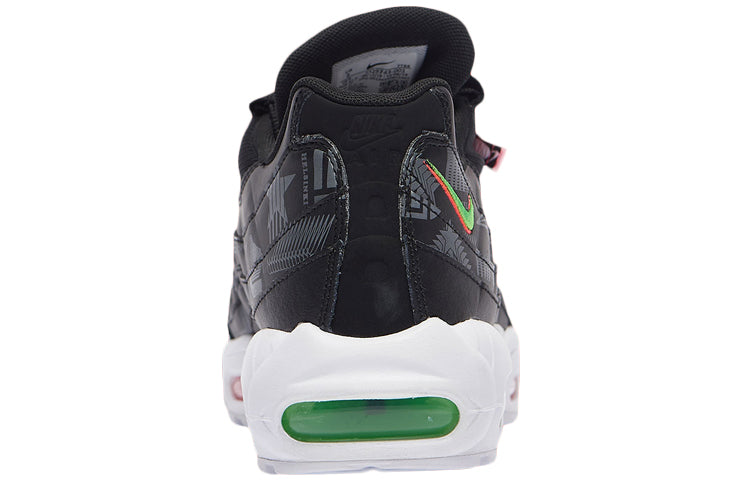 Nike Air Max 95 'Worldwide - Black' CQ9743-001 sneakmarks