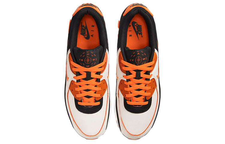 Nike Air Max 90 Home and Away - Orange CJ0611-100 KICKSOVER