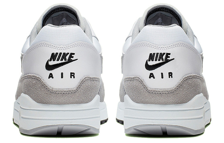 Nike Air Max 1 'White Black Wolf Grey' White/Black/Wolf Grey AH8145-113 KICKSOVER