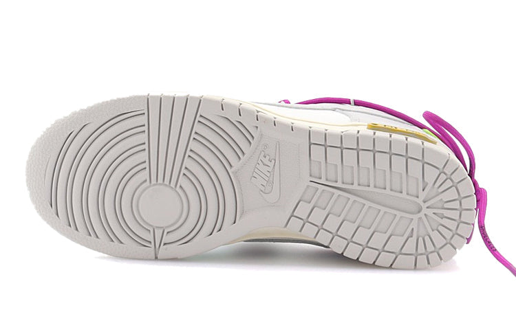 Nike OFF-WHITE x Dunk Low The 50 NO.21 DM1602-100