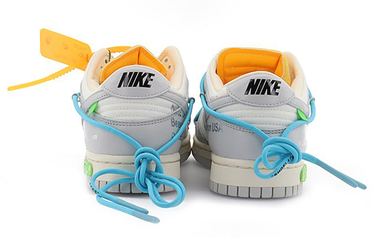 Nike OFF-WHITE x Dunk Low The 50 NO.2 DM1602-115