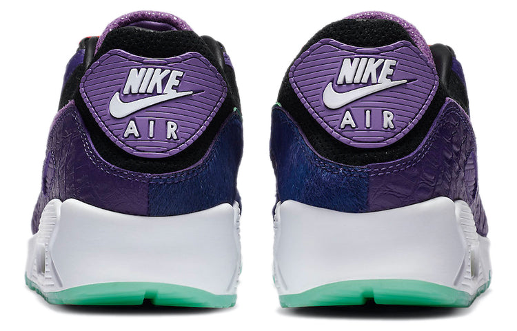 Air Max 90 QS Purple Cheetah CZ5588-001 KICKSOVER