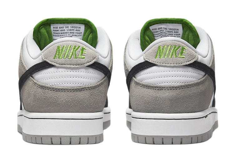 Nike SB Skateboard Dunk Low Pro'Chlorophyll' BQ6817-011
