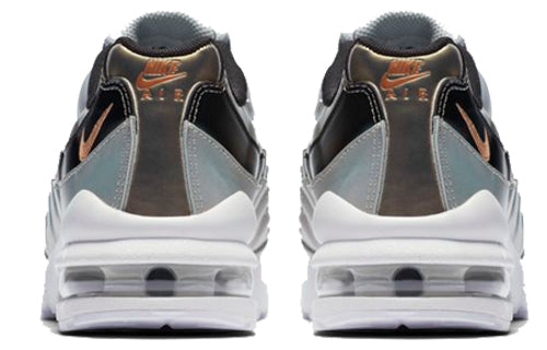 Nike Air Max 95 SE GS Metallic Red Bronze AJ1899-001 sneakmarks