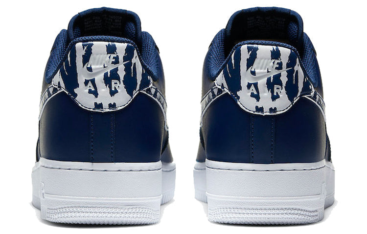 Nike Air Force 1 Low 'Animal Swoosh Pack - Navy' CZ7873-400 KICKSOVER