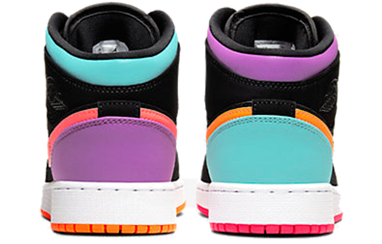 Air Jordan 1 Mid GS Candy 554725-083