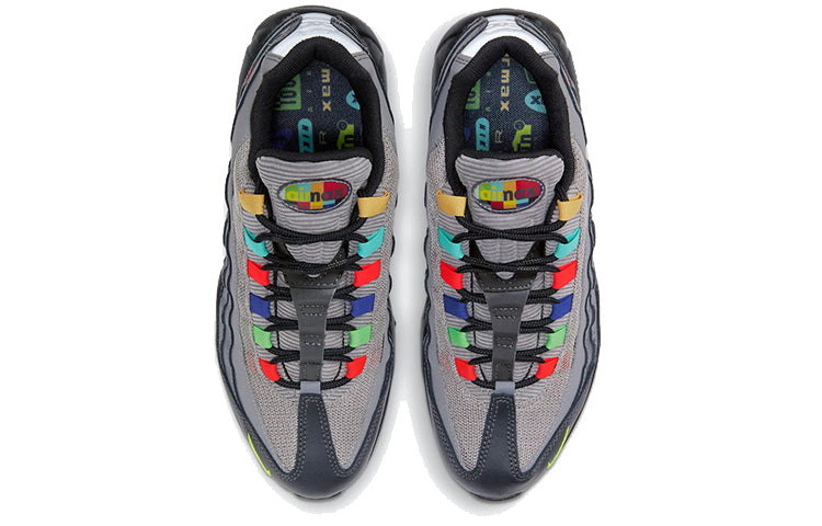 Nike Air Max 95 SE 'Light Charcoal' DD1502-001 sneakmarks