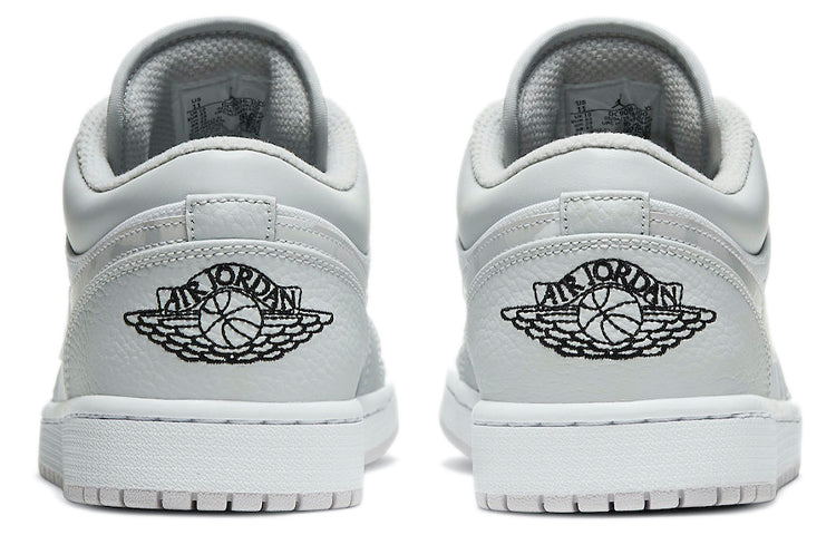 Air Jordan 1 Low 'White Camo' White/Photon Dust/Grey Fog DC9036-100