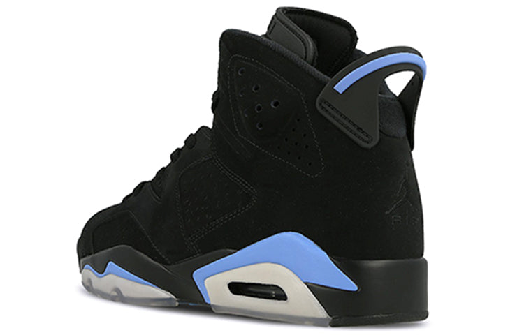 Air Jordan 6 Retro UNC - Univeristy Blue 384664-006