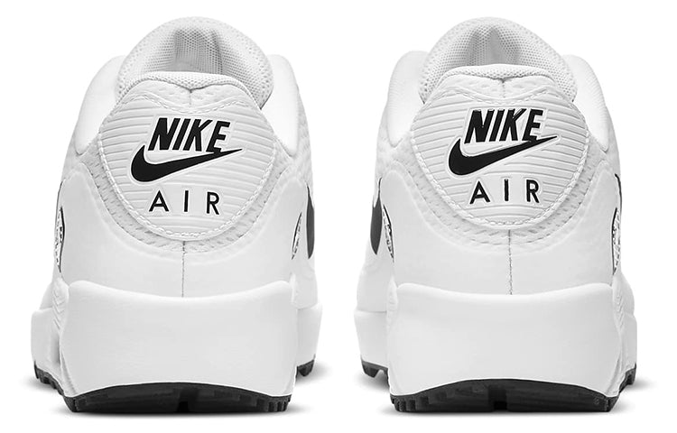 Nike Air Max 90 Golf 'White Black' White/Black CU9978-101 KICKSOVER