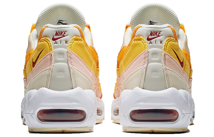 Nike Womens Air Max 95 Bacon 307960-114 sneakmarks