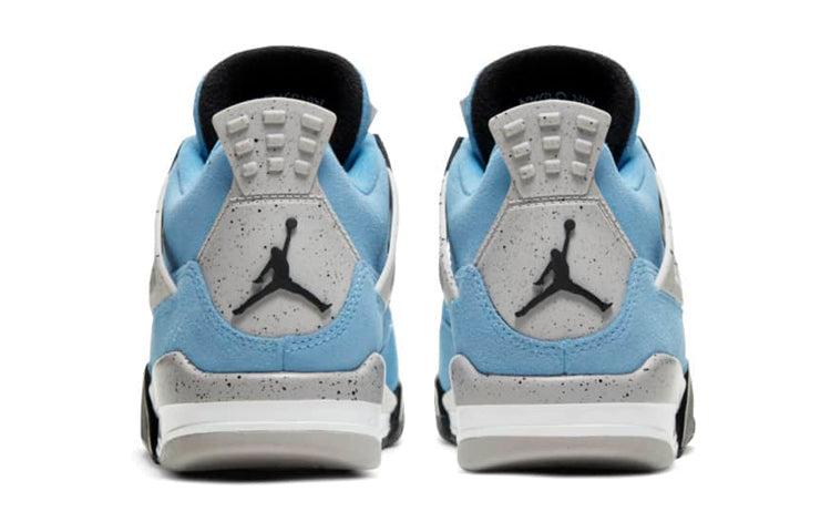 Air Jordan 4 Retro GS University Blue 408452-400