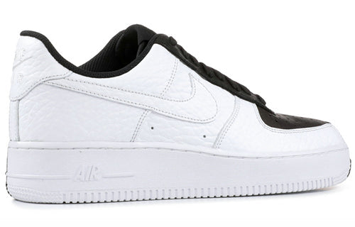 Nike Air Force 1 Low '07 LV8 'Split' Black/White 905345-004 KICKSOVER