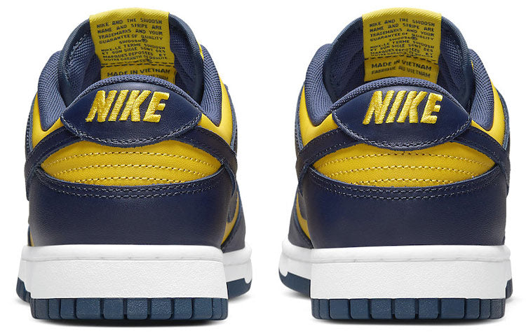 Nike Dunk Low Michigan DD1391-700