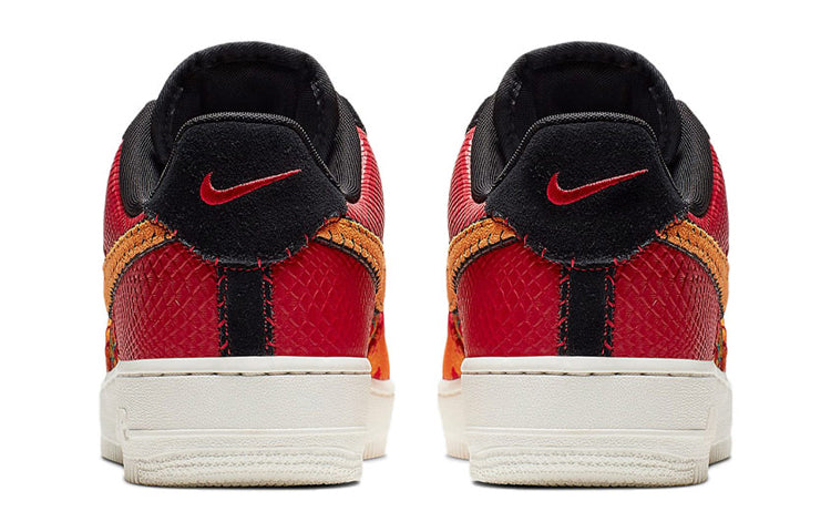 Nike Air Force 1 Low'Chinese New Year' GS AV5167-600 KICKSOVER