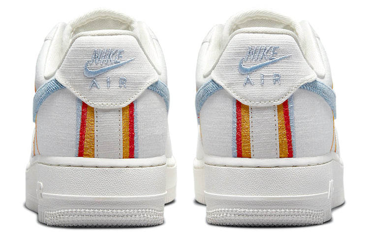 Nike Air Force 1 Low Sail Denim Swoosh (W) DJ4655-133 KICKSOVER