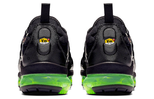 Nike Air VaporMax Plus 'Black Volt' Black/Reflect Silver-Volt 924453-015