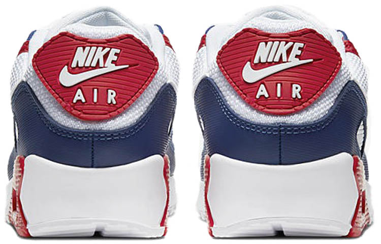 Nike Air Max 90 'USA' CW5456-100 KICKSOVER