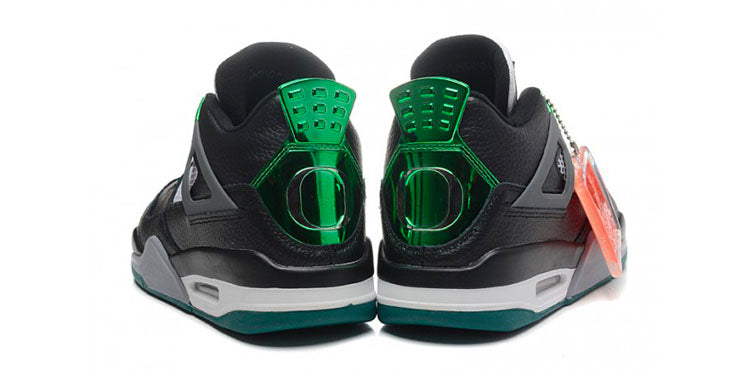 Air Jordan 4 Retro Oregon Ducks FA12-MNJDLS-267-3563