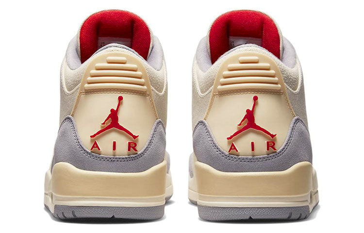 Air Jordan 3 Retro Muslin DH7139-100