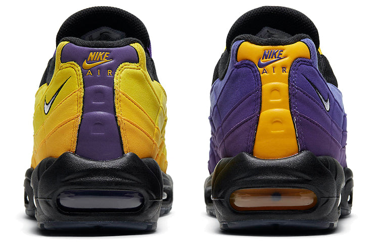 Nike Air Max 95 NRG LeBron Lakers CZ3624-001 sneakmarks